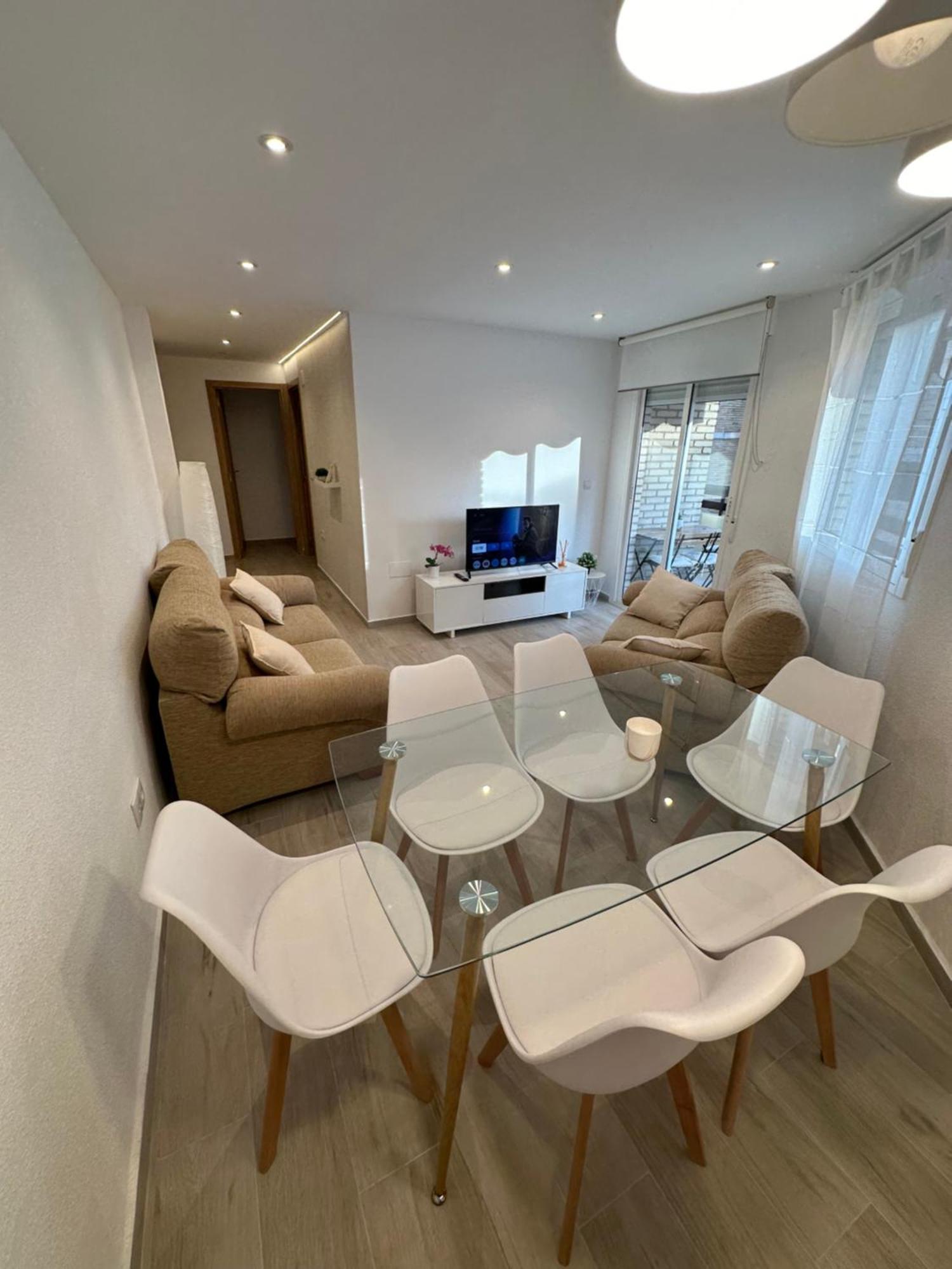 Apartament El Mirador De Casablanca Alcantarilla  Zewnętrze zdjęcie